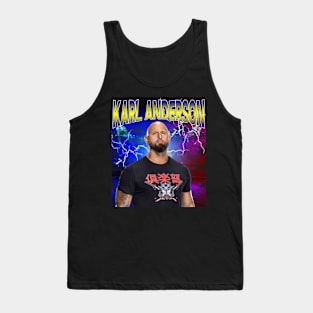 KARL ANDERSON Tank Top